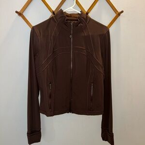 Lululemon Cropped Define Jacket